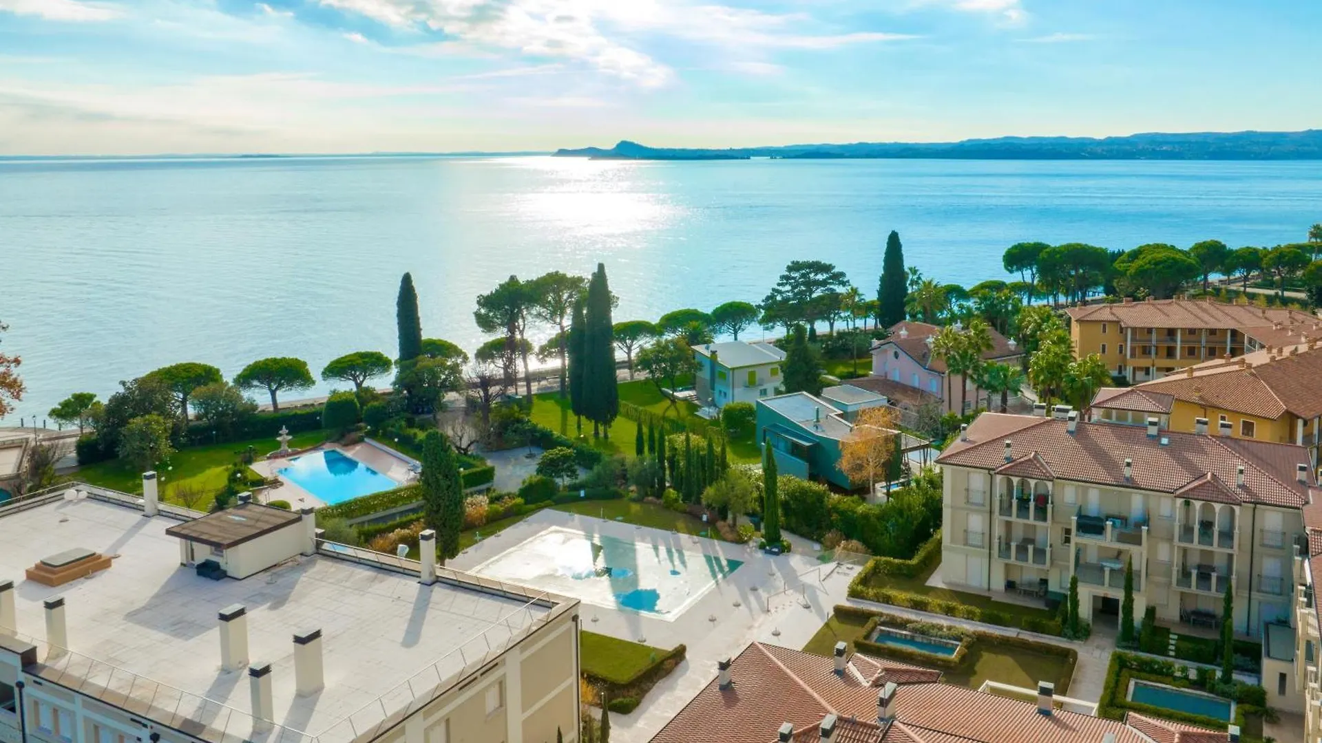 Apartment Tiny Oasis - Studio By The Lake Toscolano-Maderno