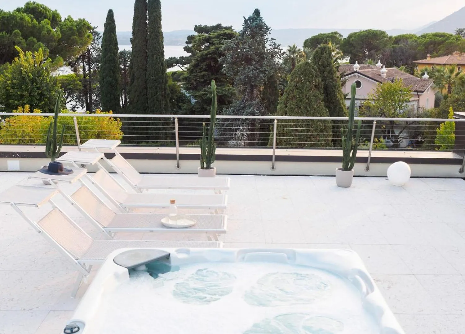 Lejlighed Tiny Oasis - Studio By The Lake Toscolano Maderno Italien