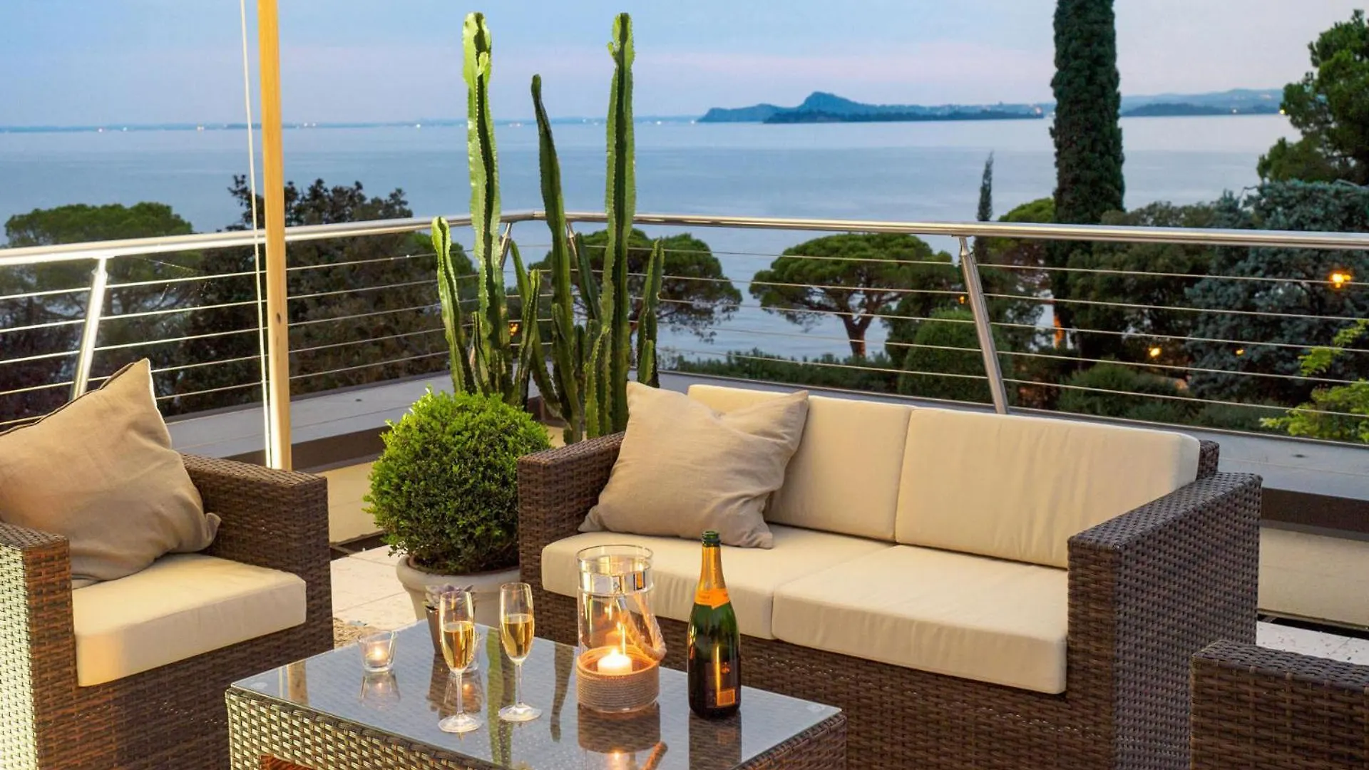 Lejlighed Tiny Oasis - Studio By The Lake Toscolano Maderno
