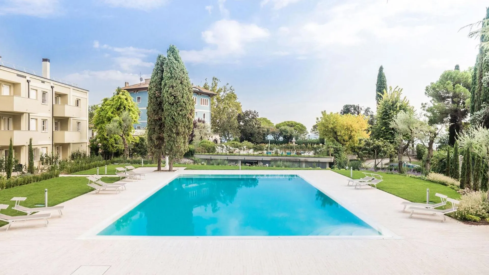 Tiny Oasis - Studio By The Lake Toscolano Maderno Italien